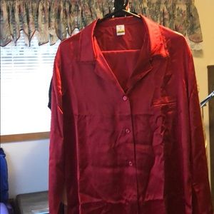 New pajamas